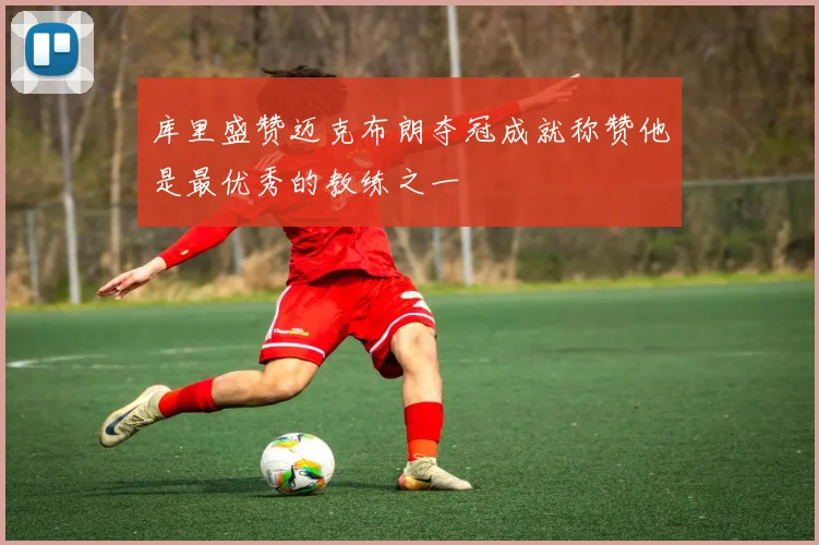 库里盛赞迈克布朗夺冠成就称赞他是最优秀的教练之一